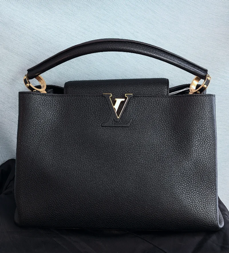 Louis Vuitton Capucines GM Souple — image 1