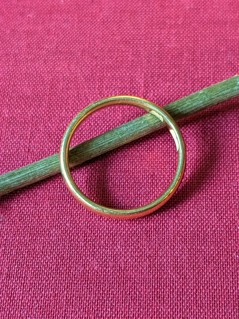 22k Gold Ring — image 4